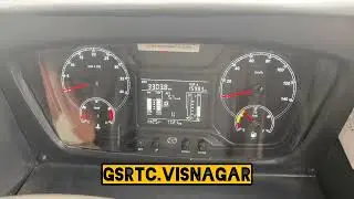 Tata BS6 Engine Start Sound #Tata #BS6 #Engine #Sound #gsrtc #gsrtcbus #gsrtcvisnagar #tatalover 