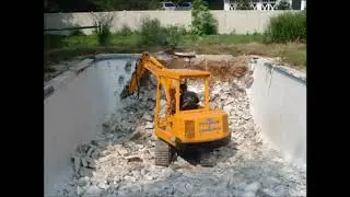 Pool Demolition services in Omaha NE | Omaha Junk Disposal (402) 590-8092