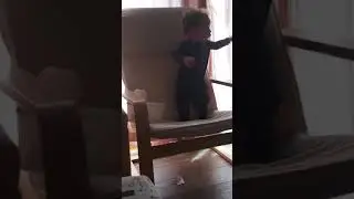 mocking my mom