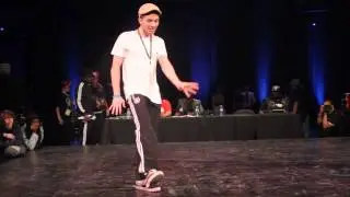 Bam 2015 / Popping Prelims: Nahid vs MalettePop