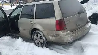 1.9 tdi cold start