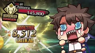 Buffing a Servant Goes HORRIBLY Wrong for F2P Boi