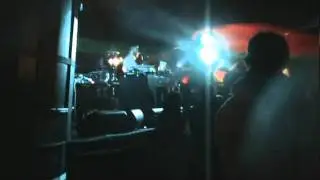 DJ Gad Hinkis Neckbreka at Big Chill August 2010