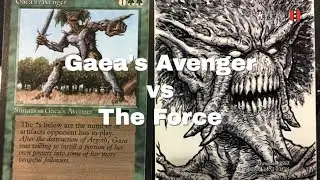 Avenger's Green vs The Force - Ep3 | Old School Magic 93/94 | Raging Bull Series Amsterdam | 061