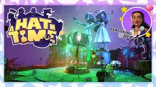 Lickety-Split Sprint (funnt alpha verison) - A Hat in Time: Sunken Resort