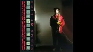 The Last Door   PETER APFELBAUM & the HIEROGLYPHICS ENSEMBLE