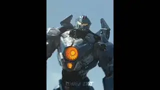 What If | Gipsy Danger X Gipsy Avenger | Pacific Rim | Short Edit.