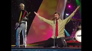 Ruffus - Eighties Coming Back (Estonia) 2003 Eurovision Song Contest