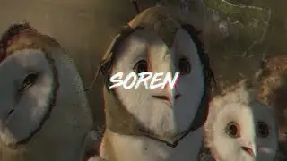 Legend Of The Guardians: The Owls Of Ga'Hoole - Fan-made Trailer By Me #3
