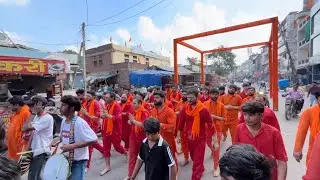 Nagar Parikrama || @shreemurtibhaktsabha6246 & @FARIDABADFAMOUSFORHANUMANJI  || Jai Shree ram ❤️🚩 