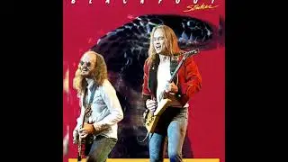 Highway Song-(Lead Solos)-Blackfoot 