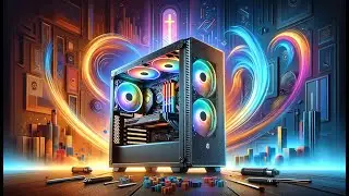 💻 Thermaltake Tower 200 Mini-Itx Computer Case Review: Compact Powerhouse! 💻🔥