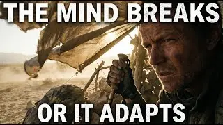 Psychological Collapse vs Adaptation: Why Some Humans Survive and Others Don&rsquo;t