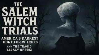 The Salem Witch Trials: America&rsquo;s Darkest Hunt for Witches and the Tragic Legacy of 1692