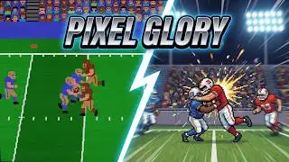 Reliving C64 Glory Days in Legend Bowl! 🏈 Pixel-Style Football Nostalgia Returns!