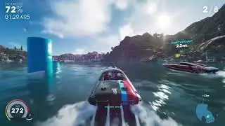 The Crew 2 - PS4 #9 Evento Chaebung, Bar Harbor - Offshore MK1 / Golden Gate - Zivko EDGE 540 V3