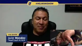 Dustin Poirier GUILLOTINE CHOKES Khabib Nurmagomedov - COACH REACTION UFC 242