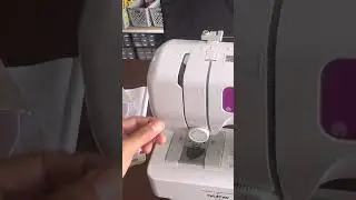 Setting Up Brother JA20 Sewing Machine#sewingmachine #brotherJA20