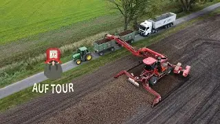 Voll auf die Rüben - LKW VLog #022
