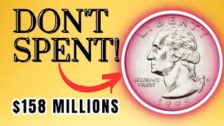 1995-D Quarter Worth BIG Money? Rare Errors & Value Guide!