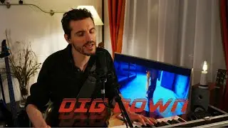 Dig Down - Muse (Cover by Sebastien LEGOFF)