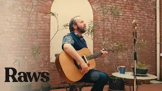 Olivier Rocabois - Over The Moon | Raws Sessions