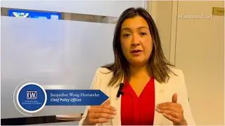 CSAC Chief Policy Officer, Jacqueline Wong-Hernandez, Responds to May Budget Revision