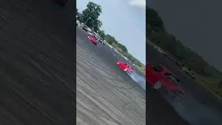 Miata group tandems