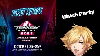 First Attack Day 1 Watch Party