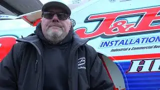 Jimmy Phelps talks about his races so far this year Apr 21 2024