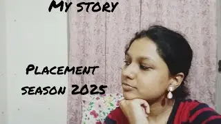 Placement season 2025...😕
