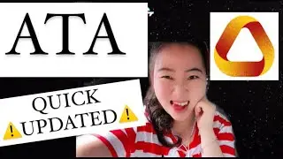 AUTOMATA [ATA] PRICE ACTION 2022 - ATA HONEST ANALYSIS - SHOULD I BUY ATA? - ATA CRYPTOCURRENCY