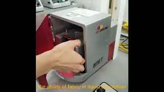 Intertek's High Performance Textile Testing - Moisture Management