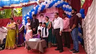 Holy communion compering in marathi