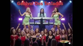 Genival Dos Teclados Entre Tapas e Beijos Canal Original e Oficial