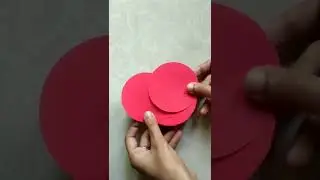 Cute gift idea🥰#giftmaking #papercraft #shorts #ytshorts #trending #easycrafts #malayalam #c&svlog #