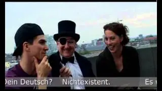 The Dresden Dolls - Interview (Crazy Clip TV 105)