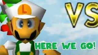 Smash 64's Classic Mode is Very Hard
