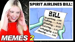 Aviation Expert Reacts to HILARIOUS Airplane Memes