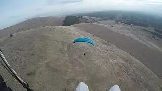 PARAGLAJDING KUMANOVO  PARAGLIDING KUMANOVO Nova prion 3 and Skywalk cayenne 6