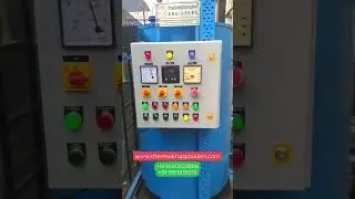 600kg/hr Coil Type Boiler Manufacturer | ThermoKrupp Boilers