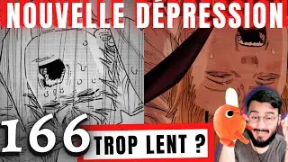 CHAINSAW MAN 166 -  CASTRATION ? DENJI REVIENT AU PLUS BAS ET YORU &Agrave; LA SOLUTION ! - REVIEW MANGA