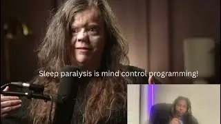 Sleep paralysis is mind control program!🧐