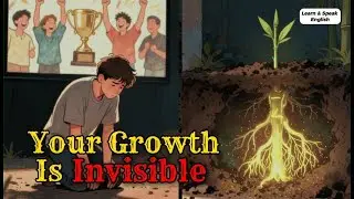 You&rsquo;re Not Failing &mdash; Your Growth Is Just Invisible | A Life Changing Story