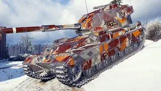 FV215b (183) - MAXIMUM ACCURACY - World of Tanks