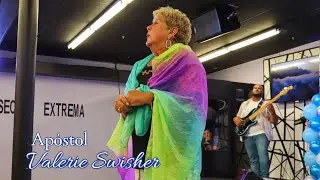 Manifestaci&oacute;n del Esp&iacute;ritu Santo | Manifestation of The Holy Spirit | Apostle Valerie Swisher