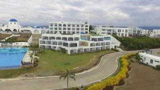 Thunderbird Resort, La Union 2017 - Drone Video