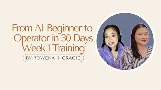 Week 1: Train Your VA with AI | Multiply with AI: Free Edition