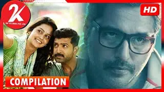 Best Scenes Compilation 6 - Kuttram 23 | Dhuruvangal Pathinaaru | Arun Vijay | Rahman