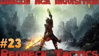 Dragon Age Inquisition 2h Warrior Lets Play - Storm Coast! Ep 23